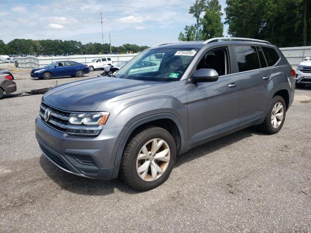  Salvage Volkswagen Atlas