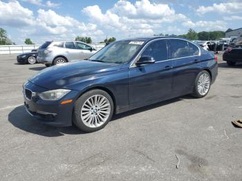  Salvage BMW 3 Series