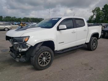  Salvage Chevrolet Colorado