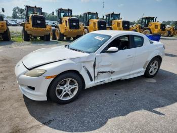  Salvage Mazda Rx8