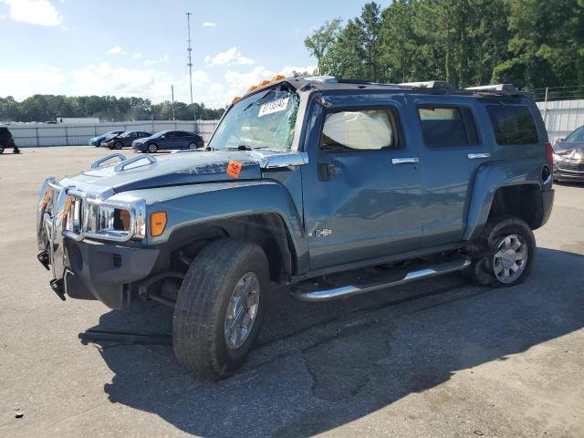  Salvage HUMMER H3