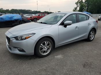  Salvage Mazda 3