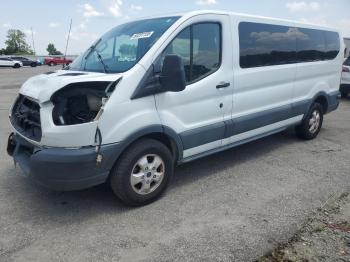  Salvage Ford Transit