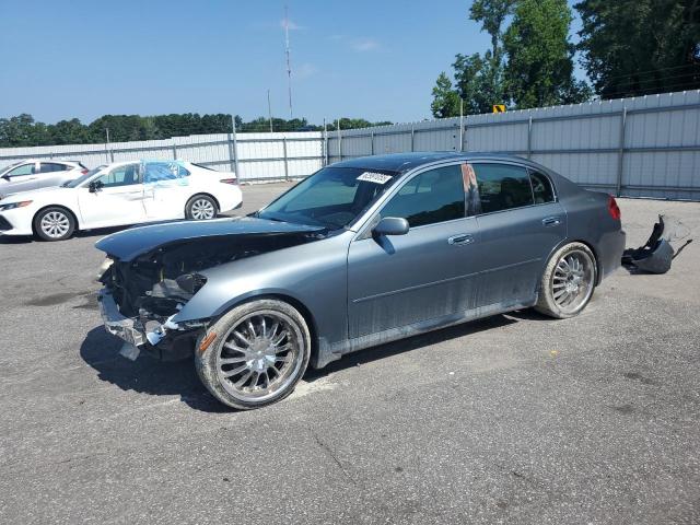  Salvage INFINITI G35