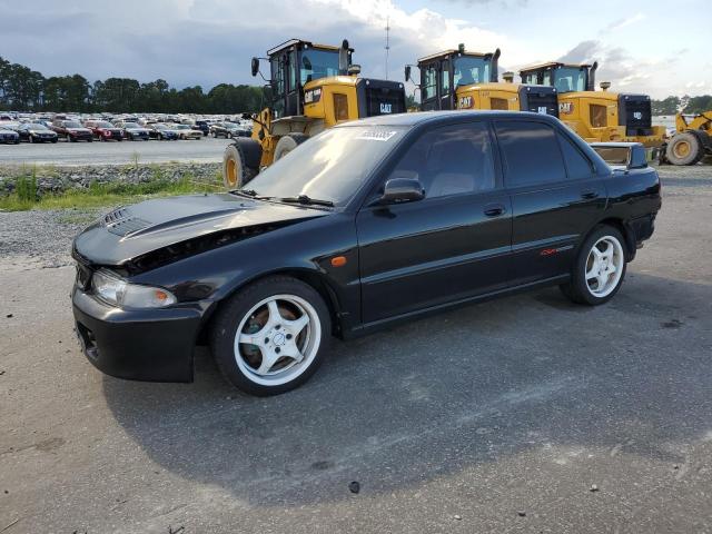  Salvage Mitsubishi Evo