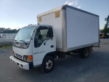  Salvage Isuzu Npr