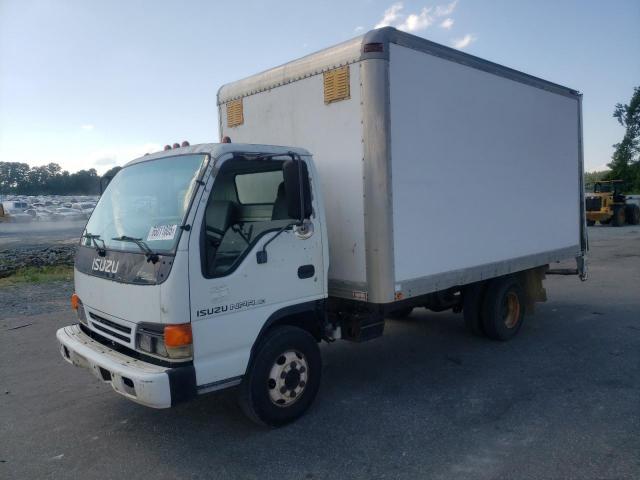  Salvage Isuzu Npr