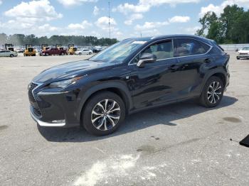  Salvage Lexus NX