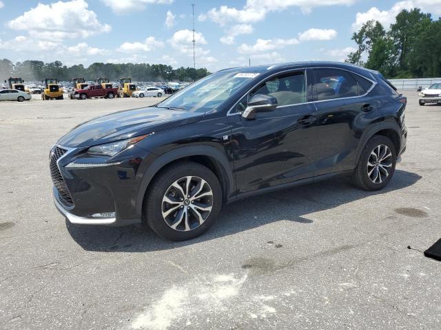 Salvage Lexus NX