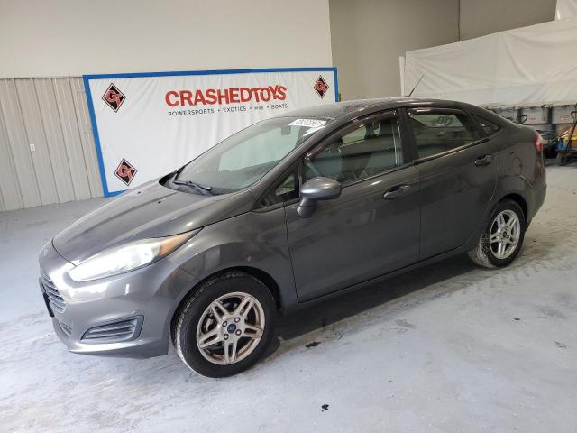  Salvage Ford Fiesta