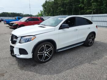  Salvage Mercedes-Benz GLE
