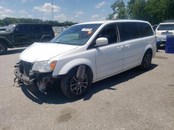  Salvage Dodge Caravan