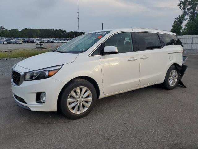  Salvage Kia Sedona
