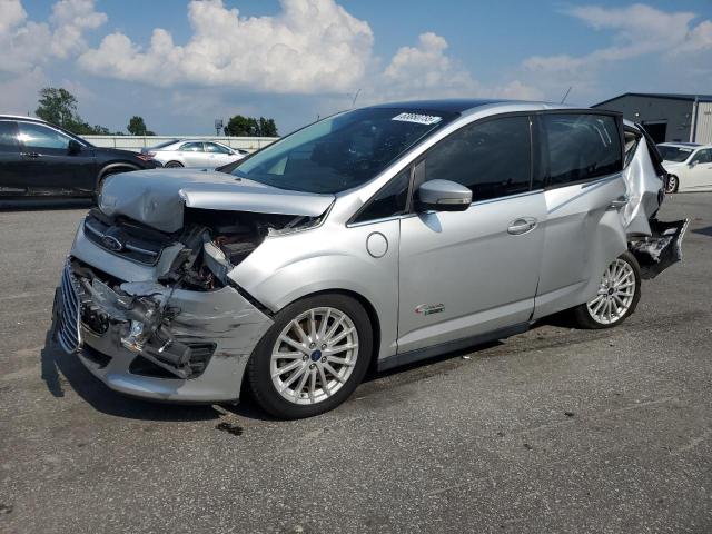  Salvage Ford Cmax