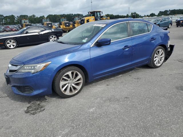  Salvage Acura ILX