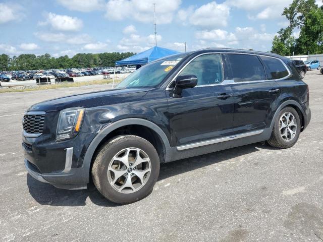 Salvage Kia Telluride