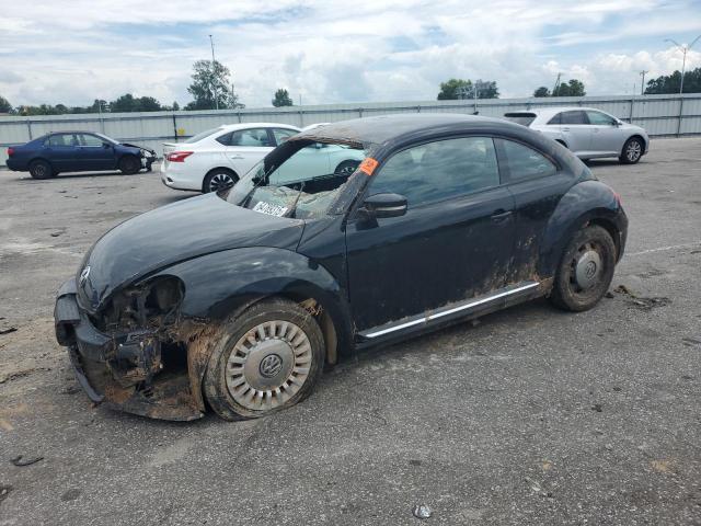  Salvage Volkswagen Beetle