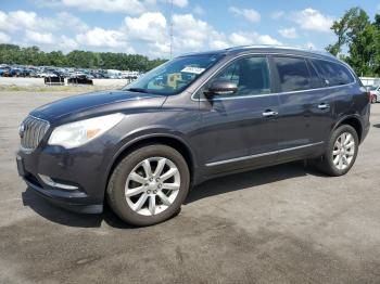  Salvage Buick Enclave