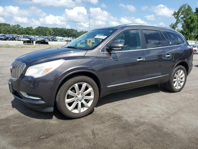  Salvage Buick Enclave