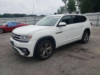  Salvage Volkswagen Atlas