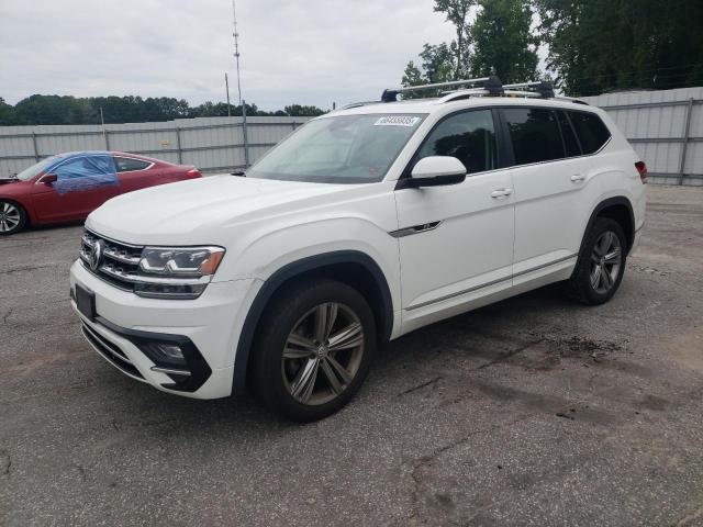  Salvage Volkswagen Atlas