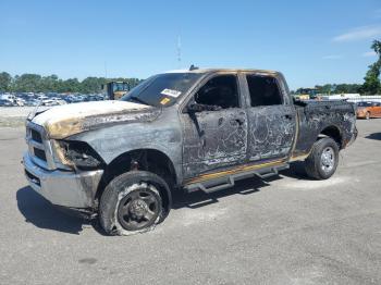  Salvage Ram 2500