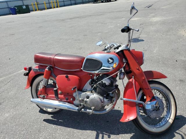  Salvage Honda 3000 Mc
