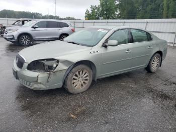  Salvage Buick Lucerne