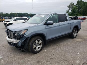  Salvage Honda Ridgeline
