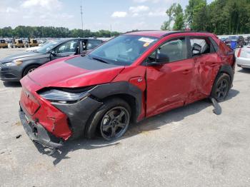  Salvage Subaru Solterra P