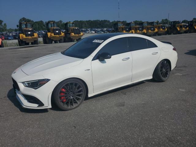  Salvage Mercedes-Benz Cla-class