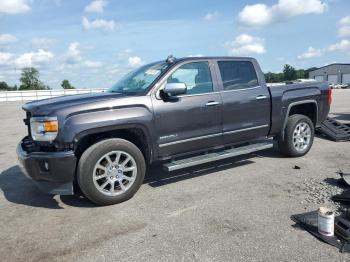  Salvage GMC Sierra