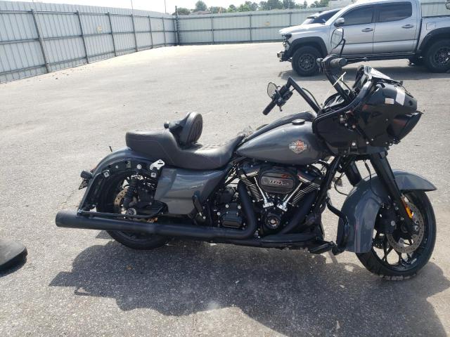  Salvage Harley-Davidson Fl