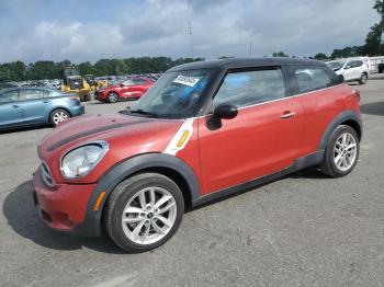  Salvage MINI Cooper