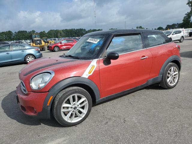  Salvage MINI Cooper