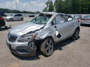  Salvage Buick Encore