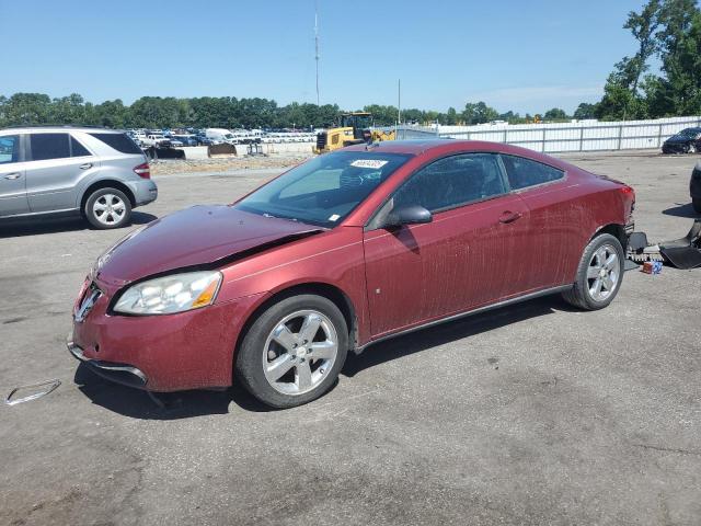  Salvage Pontiac G6