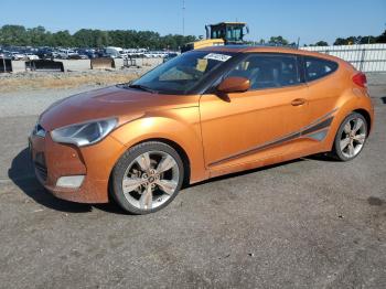 Salvage Hyundai VELOSTER