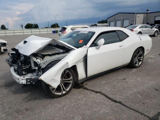  Salvage Dodge Challenger