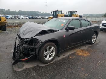  Salvage Dodge Charger