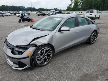  Salvage Hyundai Ioniq