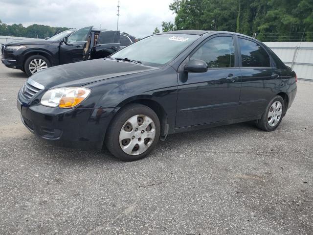  Salvage Kia Spectra