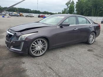  Salvage Cadillac CTS