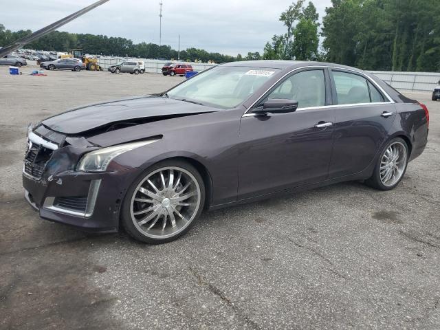  Salvage Cadillac CTS