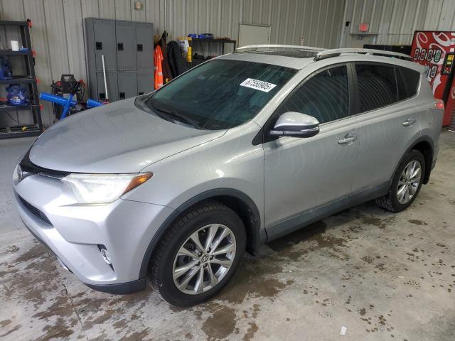  Salvage Toyota RAV4