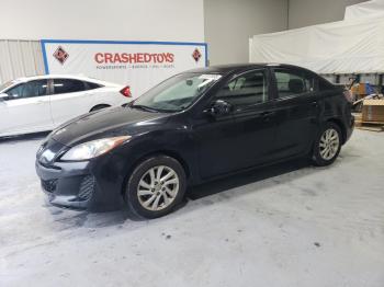  Salvage Mazda 3