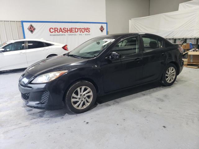  Salvage Mazda 3