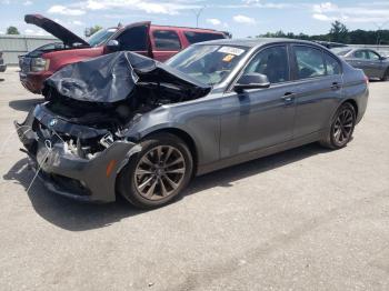  Salvage BMW 3 Series