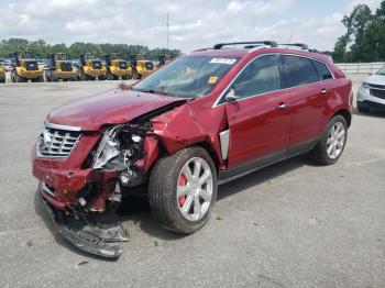 Salvage Cadillac SRX