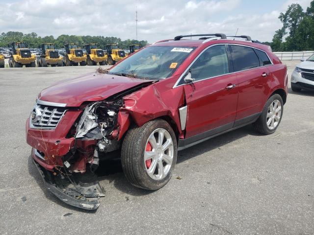  Salvage Cadillac SRX